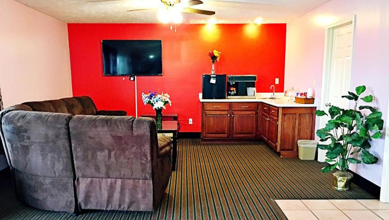 Rama Inn Bells - Jackson West Hwy 412 מראה חיצוני תמונה