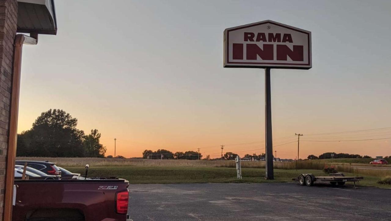 Rama Inn Bells - Jackson West Hwy 412 מראה חיצוני תמונה
