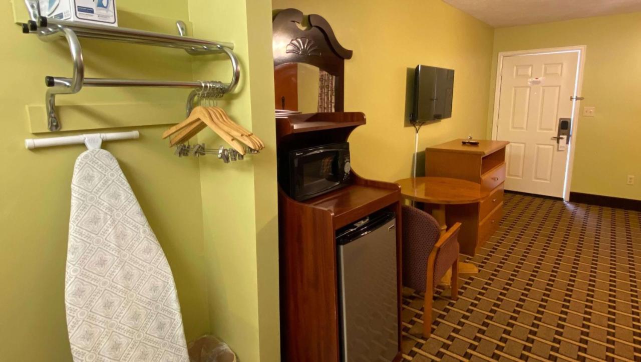 Rama Inn Bells - Jackson West Hwy 412 מראה חיצוני תמונה