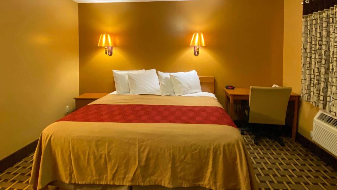 Rama Inn Bells - Jackson West Hwy 412 מראה חיצוני תמונה