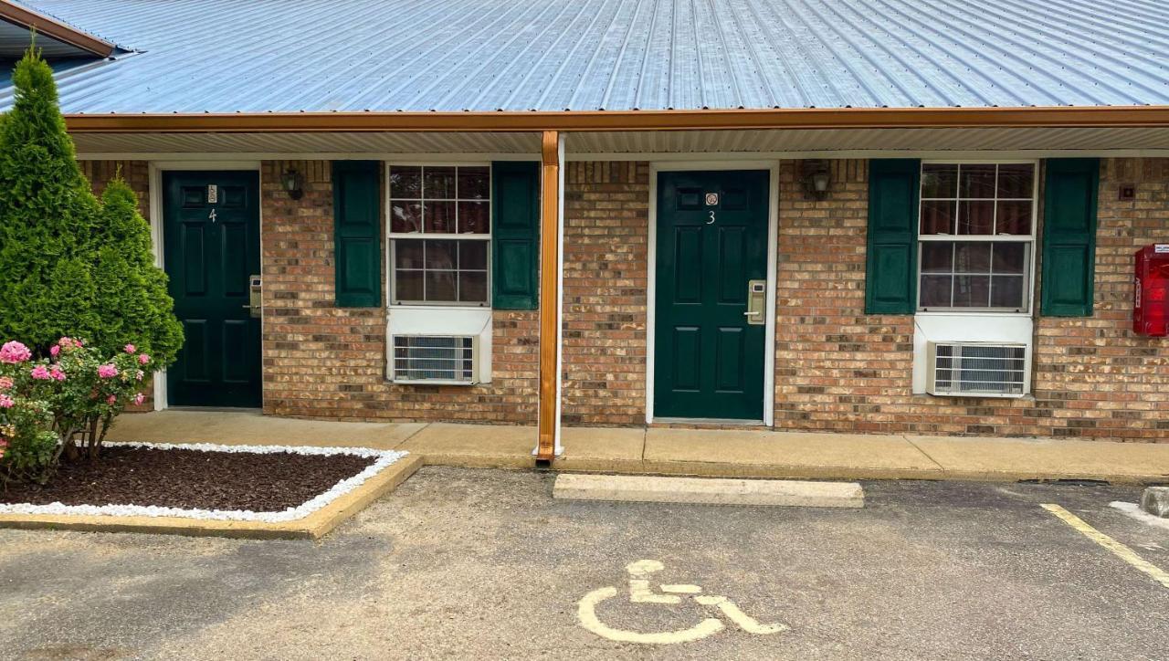 Rama Inn Bells - Jackson West Hwy 412 מראה חיצוני תמונה