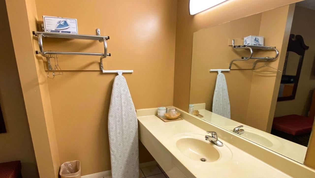 Rama Inn Bells - Jackson West Hwy 412 מראה חיצוני תמונה