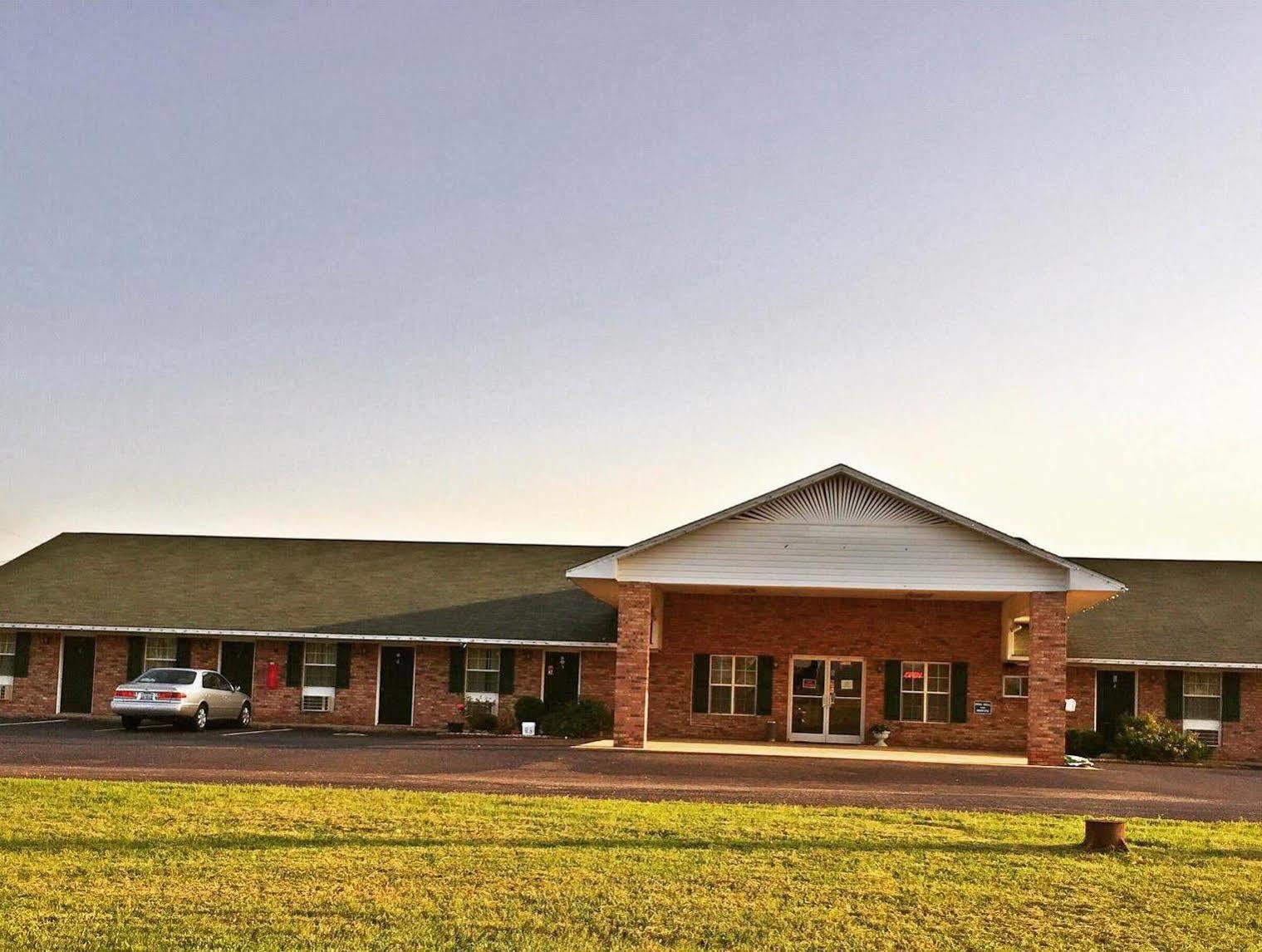 Rama Inn Bells - Jackson West Hwy 412 מראה חיצוני תמונה